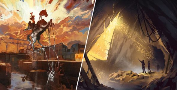 No habrá secuela oficial de Disco Elysium, pero hay esperanza.