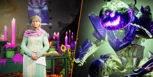 Fechas de Inicio y Fin, Armadura, Arma, Actividad, Máscaras, Filtraciones