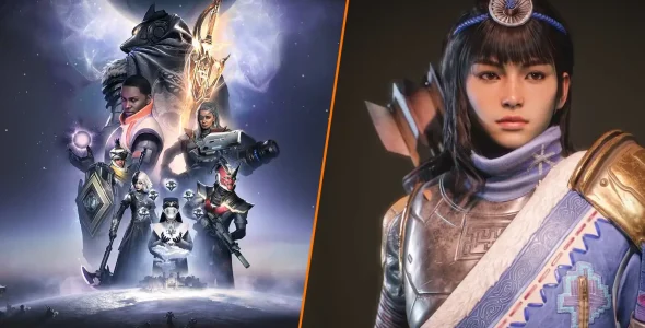 Filtrados personajes y NPCs de Rising Hero antes del alfa cerrado