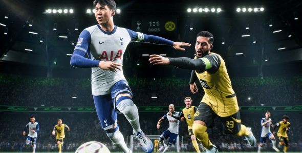 Actualización 3 de EA Sports FC 25: más de 1000 cambios y ajustes