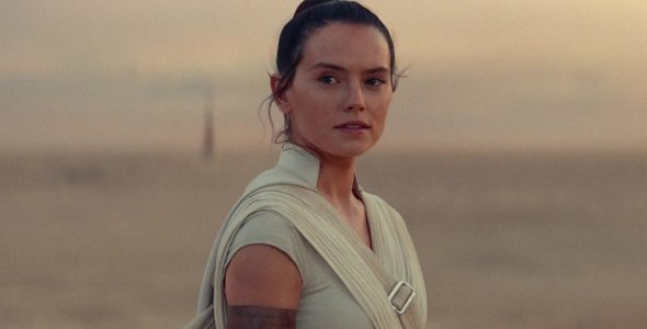 Después de The Mandalorian, películas de Star Wars podrían rodar en 2025.