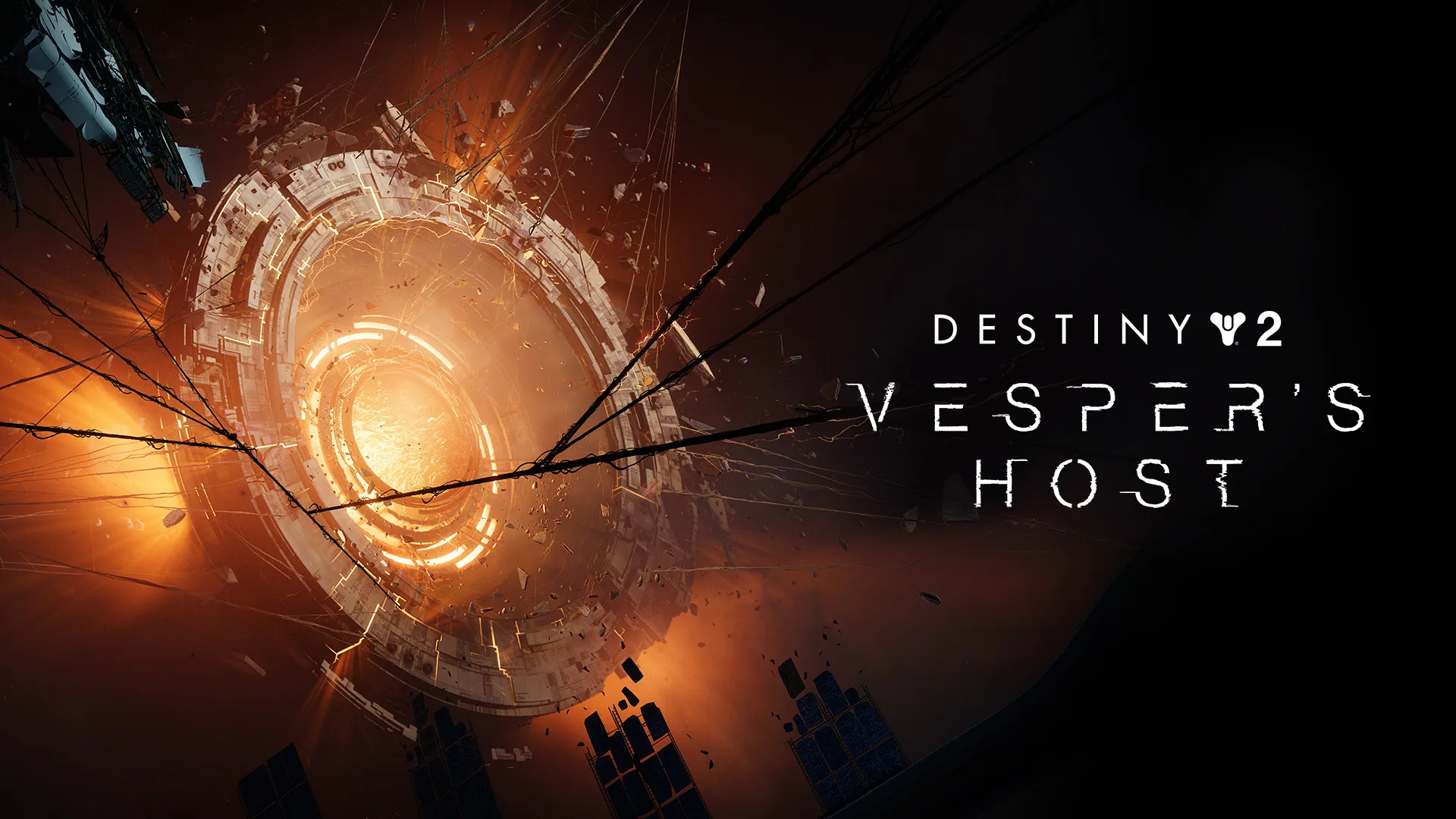 Destiny 2 Vesper's Host Dungeon