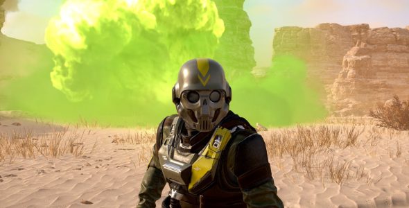 La nueva armadura Doubt Killer de Helldivers 2 genera dudas