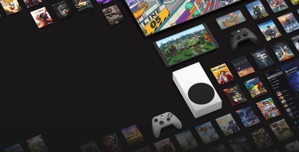 Los jugadores de Xbox podrán transmitir en la nube sus juegos.