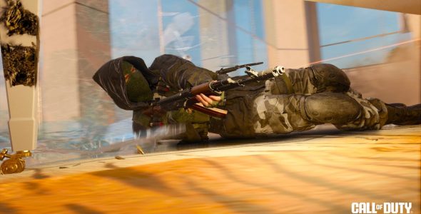 Mejorar la calidad gráfica en Black Ops 6 no vale la pena