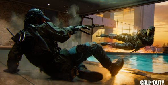 Una técnica de movimiento famosa regresa en Call of Duty: Black Ops 6