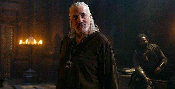 Vesemir también será reemplazado en la temporada 4 de The Witcher.