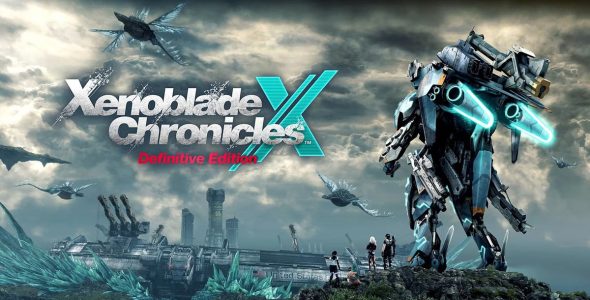Xenoblade Chronicles X llega a Switch: hora de despedir la Wii U.