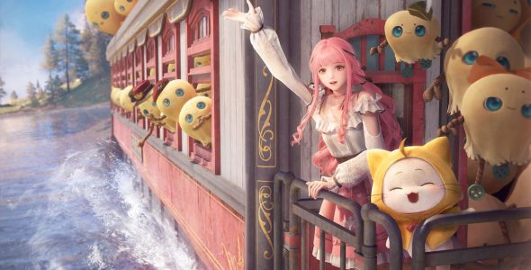 ¡Estilistas de PS5! Prueben el juego más trendy del año: Infinity Nikki