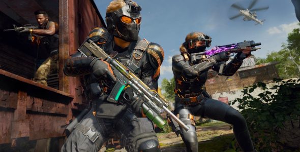 Parche de Black Ops 6: Nerfeos de snaking y Recon, protección al unirte