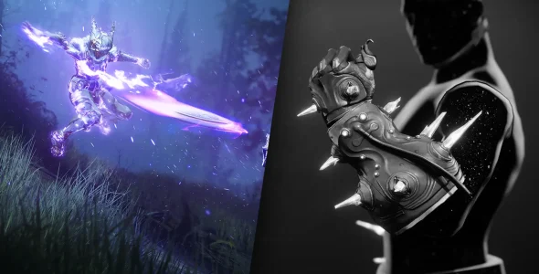 Destiny 2 desactiva exótico de Warlock por error, Titan sin cambios.