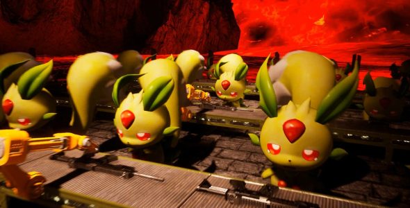 Deja de dramatizar, gamers: el CM de Palworld responde