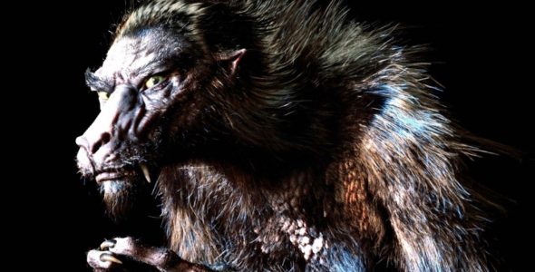 Jeff Bridges será Grendel en película de Beowulf con Henson