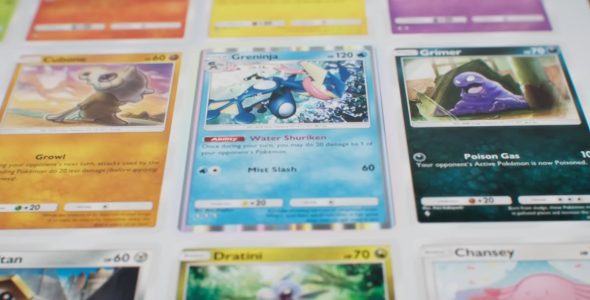Jugadores de Pokémon TCG creen saber cómo encontrar un paquete con hit