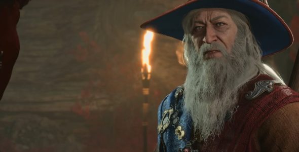 Las posibilidades de que el Papa tenga Baldur's Gate 3 aumentan