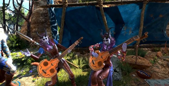 Nuevo mod de Baldur's Gate 3: ten un aprendiz que te acompaña.