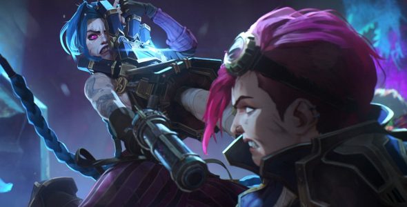 Riot explora nuevos proyectos tras el éxito de Arcane 2, pero...