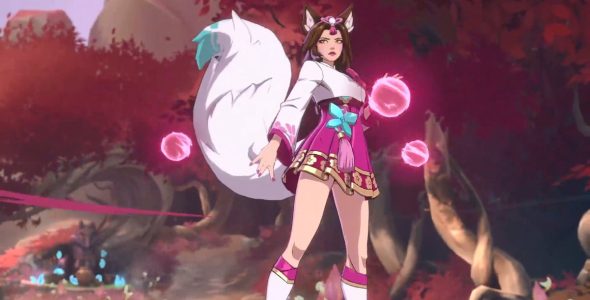 Riot planea realizar la próxima beta de 2XKO en primavera de 2025.