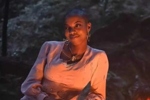 Sasheer Zamata habla sobre ser la chica final de Agatha All Along