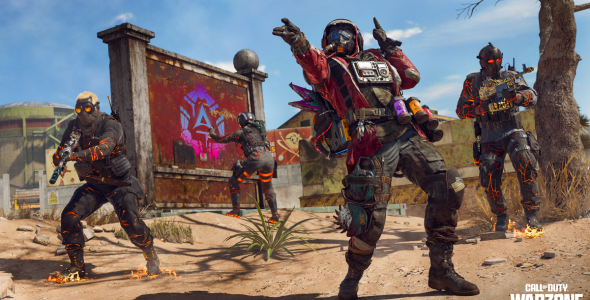 ¡Sorpresa! Tus fichas de XP doble de MW 2, 3 y Warzone están en BO6