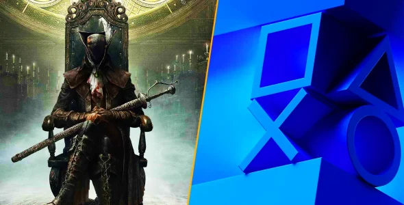 ¿Revelan remake o remaster de Bloodborne? Mantenimiento de servidor.