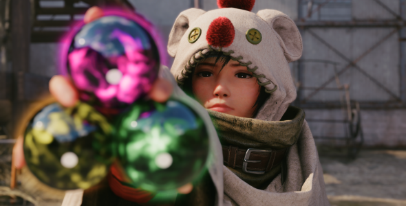 ¿Tendrá Final Fantasy 7 Rebirth DLC? El director explica por qué.