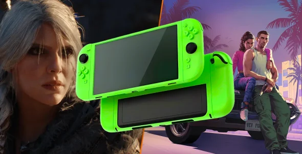 Filtración de Nintendo Switch 2: Hardware potente para juegos AAA