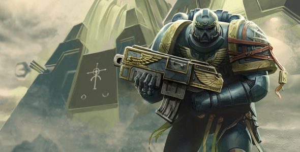 Celebran fanáticos de Warhammer: Cavill producirá y actuará en la serie.