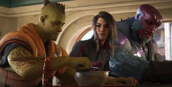 Creador de Secret Level: 