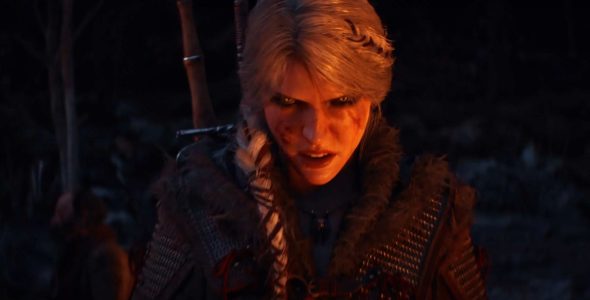 El título de The Witcher 4: Ciri es la elección natural, dice CD Projekt