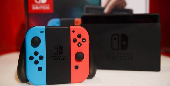 Filtradas imágenes de la nueva Nintendo Switch 2 rediseñada
