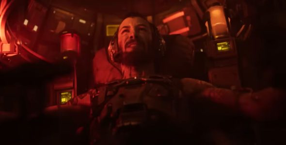 Keanu Reeves en la serie de Amazon: sorpresa para todos.