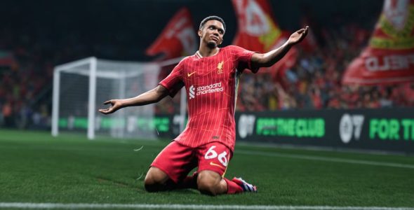 Llega la gran actualización 