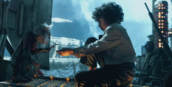 Regresa lo mejor de Star Wars: la versión 'Major Tom' en Huttese.