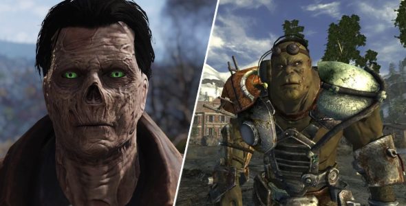 ¿Estarían los creadores de Fallout 76 abiertos a mutantes jugables?