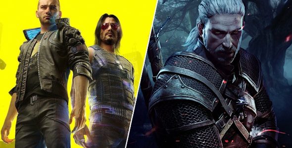 ¿Geralt en Night City? Filtran una misión con el Witcher.