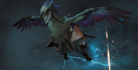 ¿Te has preguntado cuánto se tarda en diseñar un monstruo de Monster Hunter?