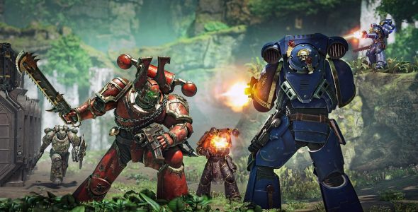 Nuevas novedades de Space Marine 2 llegarán en 2025