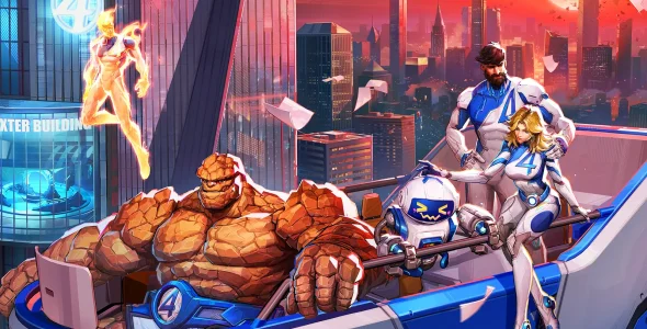 Anuncio oficial del tráiler de Marvel Rivals Temporada 1