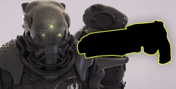 Bungie lanza teaser enigmático de armas para Destiny 2: Herejía