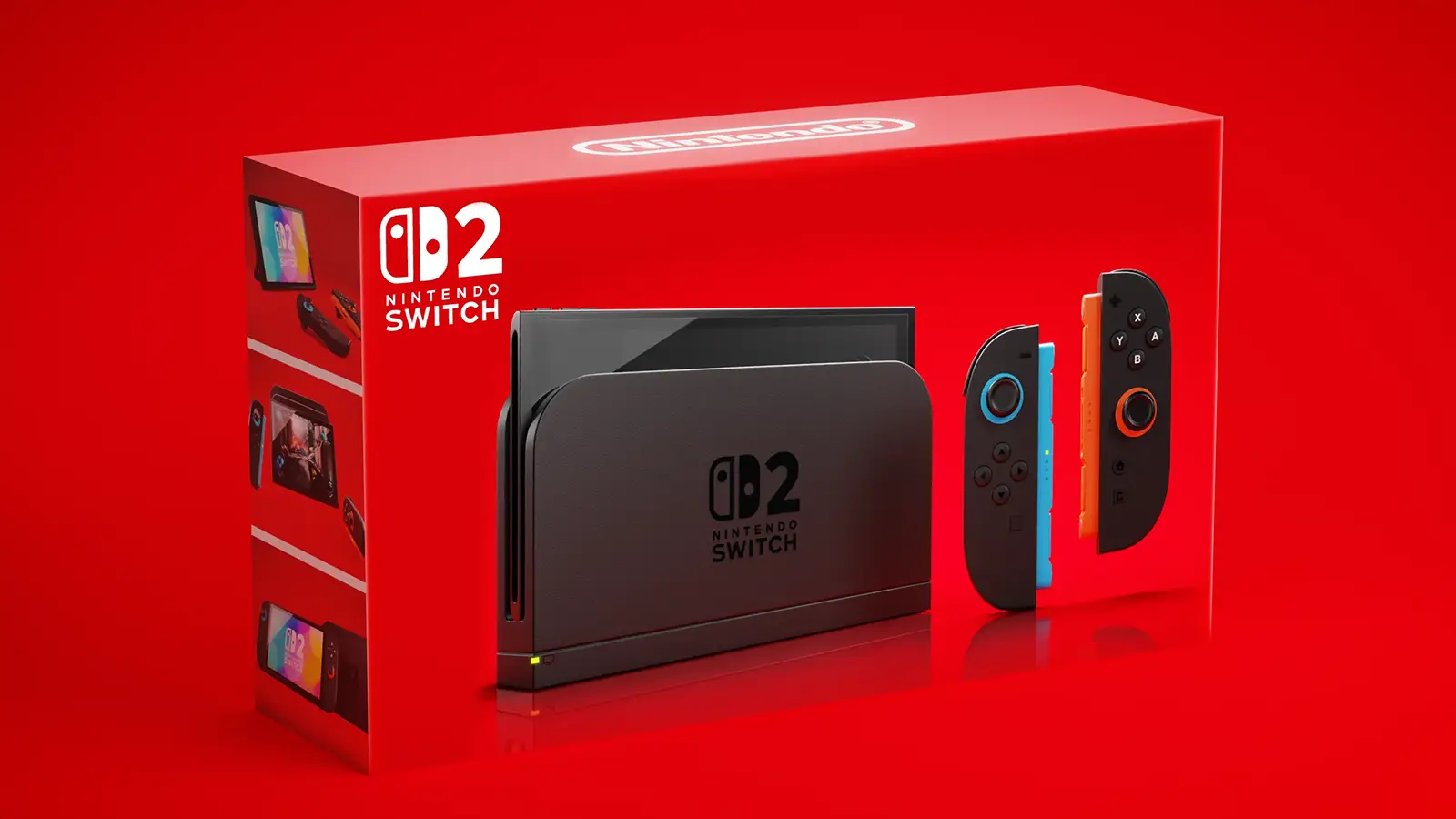 Nintendo Switch 2 GPU Power Leaks