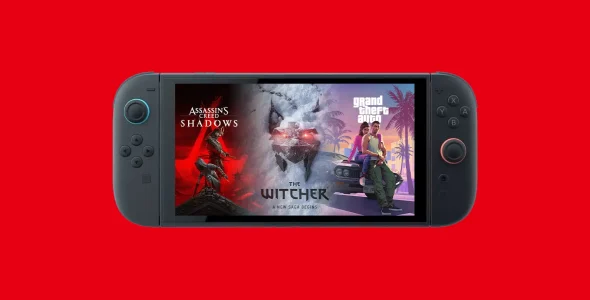 Desarrolladores consideran Nintendo Switch 2 para sus grandes lanzamientos.