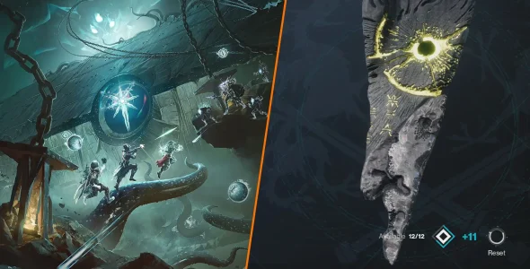 Destiny 2: Detalles sobre los beneficios del artefacto Heresy