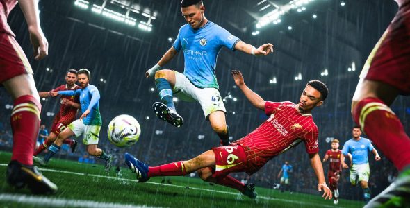 Actualización de EA Sports FC 25 mejora arqueros, pero afecta pases.