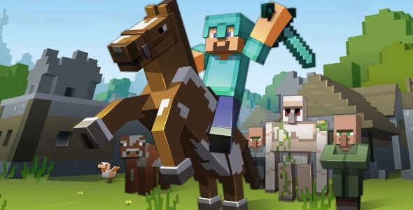 Actualización de Minecraft: piden revertir cambios por parkour