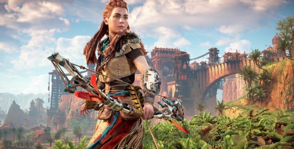 Cancelan MMO de Horizon de NCSoft; solo queda un proyecto multijugador.