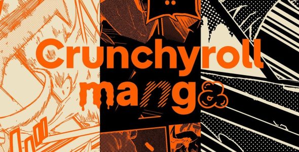 Crunchyroll conquista el anime y se enfoca en el manga nuevamente.