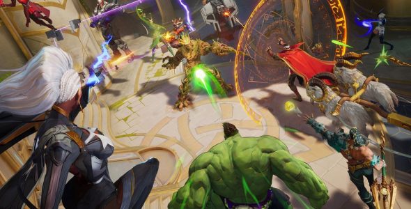 Desarrolladores de Marvel Rivals prometen un nuevo héroe cada 45 días.