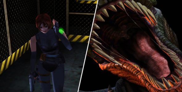Dino Crisis y Dino Crisis 2 regresan en PC gracias a GOG