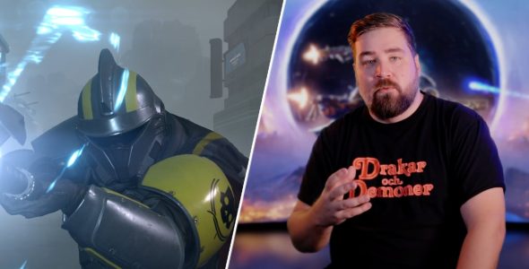 El director de Helldivers 2, Pilestedt, anuncia su sabático.